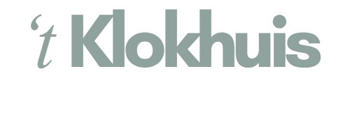 Klokhuis Maurik logo verenigingen